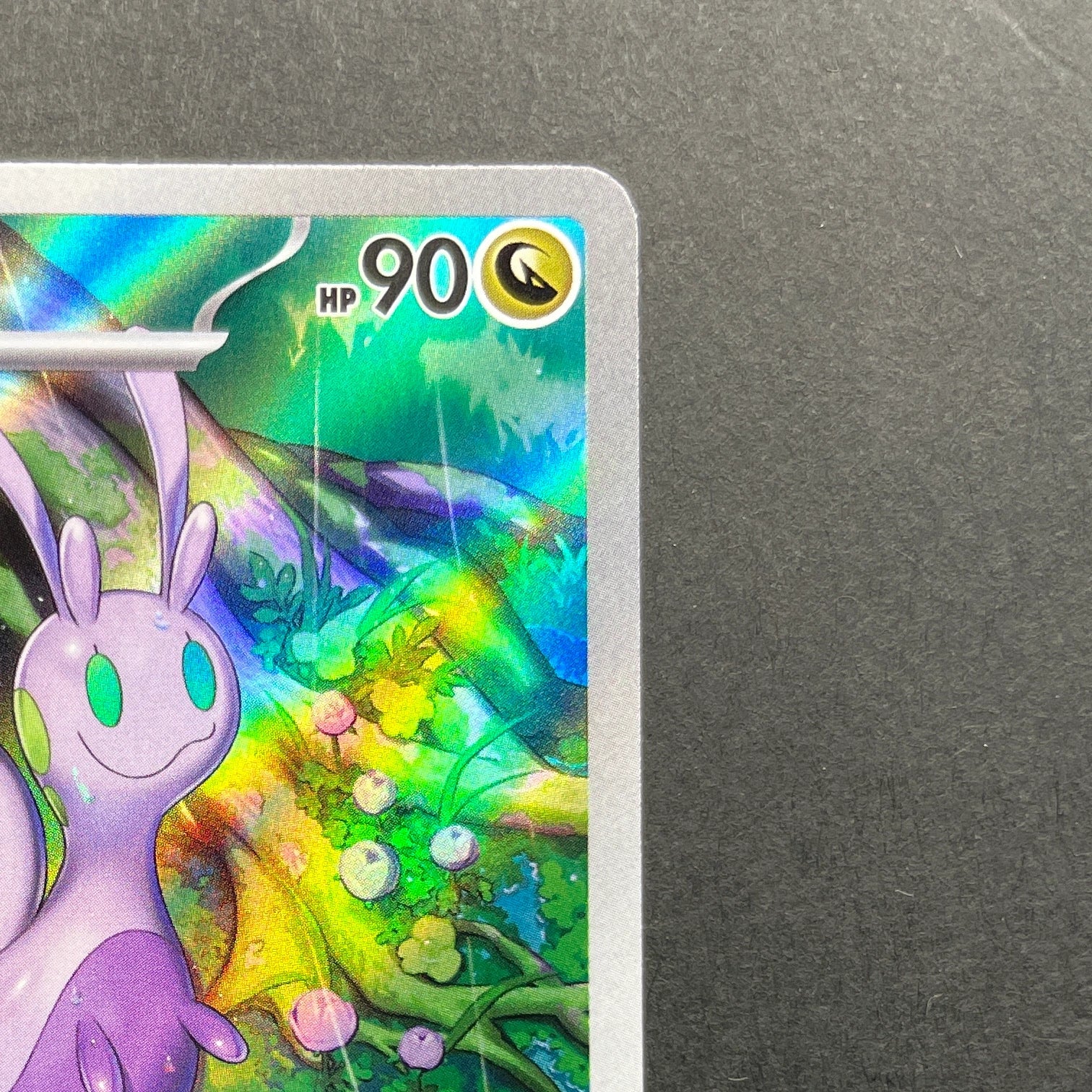 Sliggoo AR 093/083 Pokemon card Ninja Spinner M4 (1.NM)