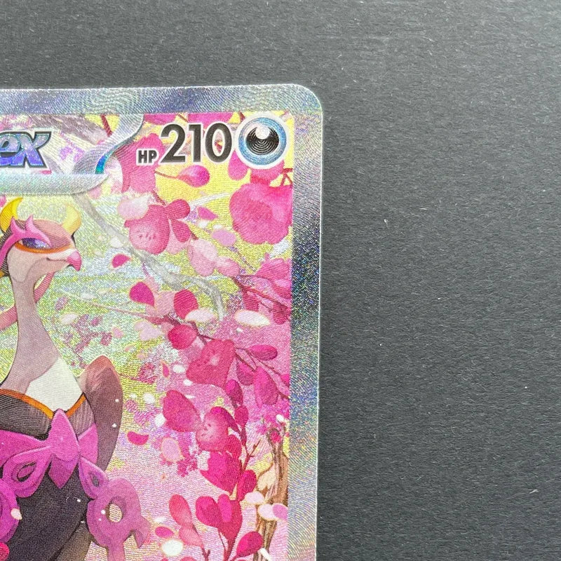 Fezandipiti ex SAR 244/193 Pokemon card Mega Dream ex M2a (1.NM)