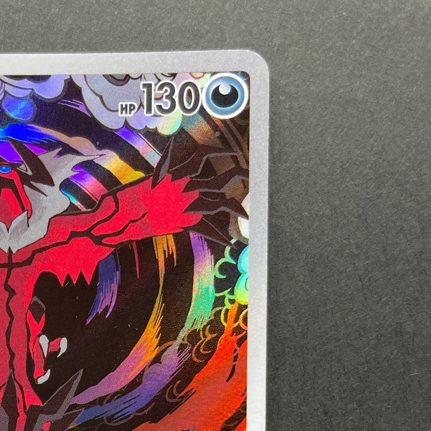 Yveltal AR 071/062 Pokemon card Raging Surf sv3a (2.LP)