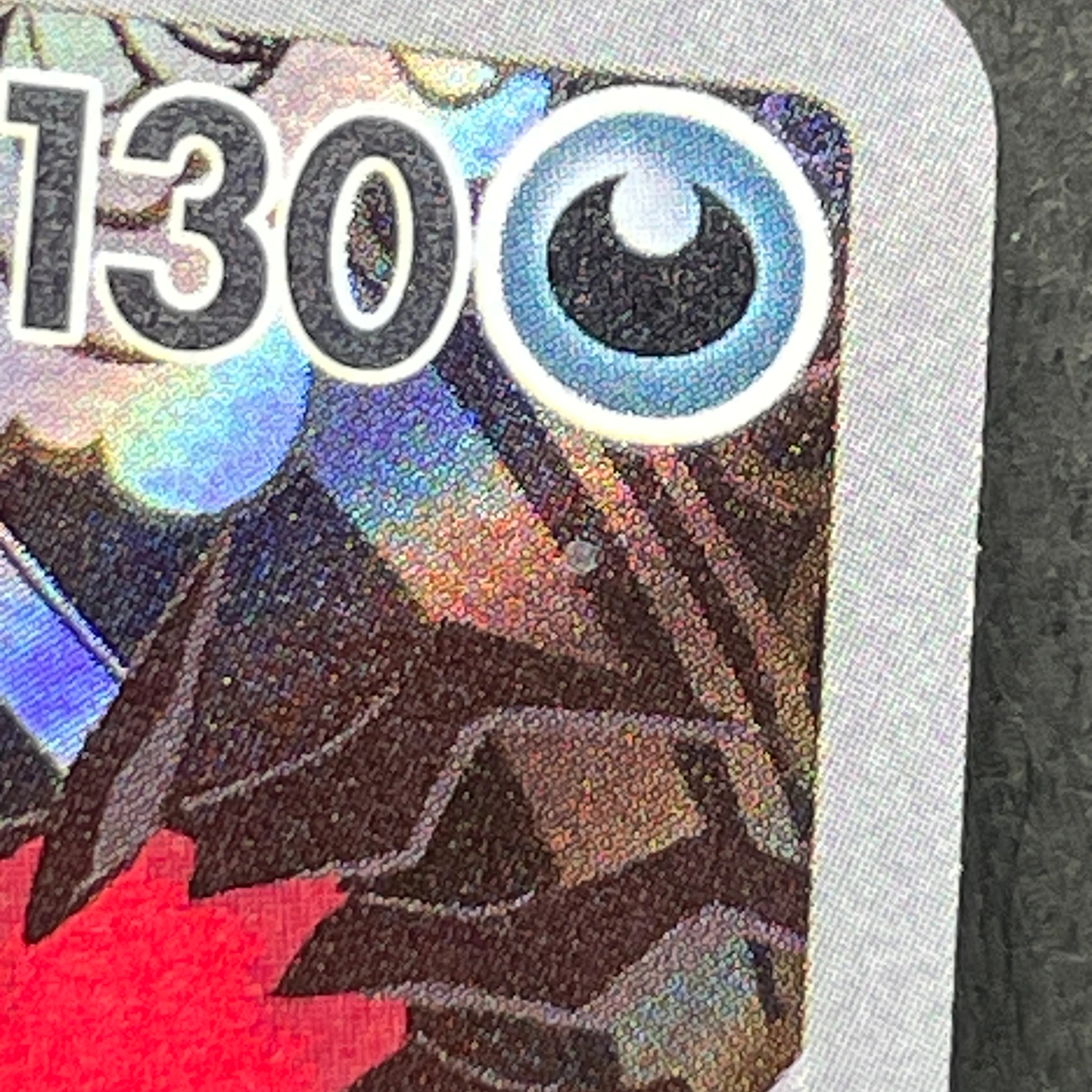 Yveltal AR 071/062 Pokemon card Raging Surf sv3a (2.LP)