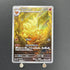 Ninetales AR 110/108 Pokemon card Ruler of the Black Flame sv3 (1.NM) - JariseStore