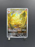 Ninetales AR 110/108 Pokemon card Ruler of the Black Flame sv3 (1.NM) - JariseStore