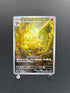 Ninetales AR 110/108 Pokemon card Ruler of the Black Flame sv3 (2.LP) - JariseStore