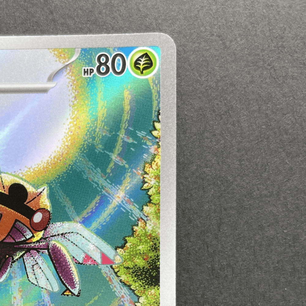 Ninjask AR 065/063 Pokemon card Mega Symphonia M1S (1.NM) - JariseStore