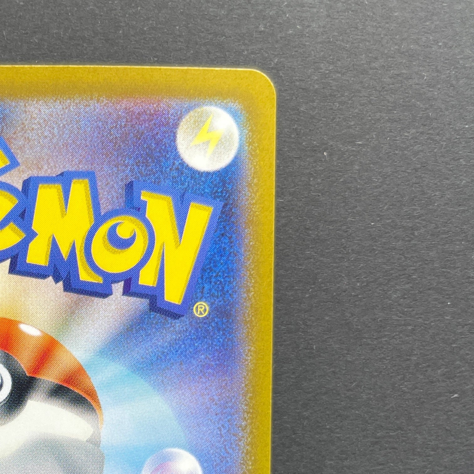 Houndour AR 115/108 Pokemon card Ruler of the Black Flame sv3 (1.NM)
