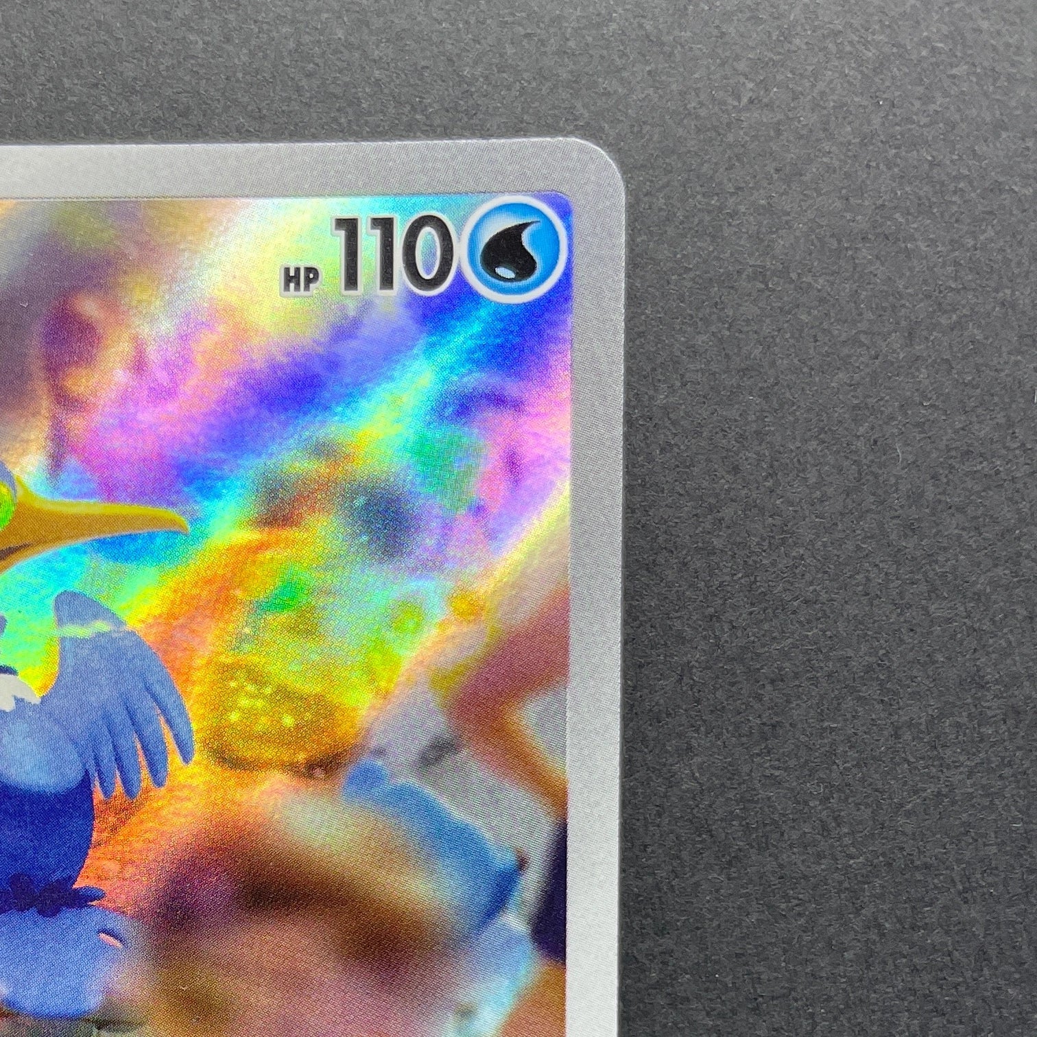 Cramorant AR 072/066 Pokemon card Crimson Haze sv5a (1.NM)