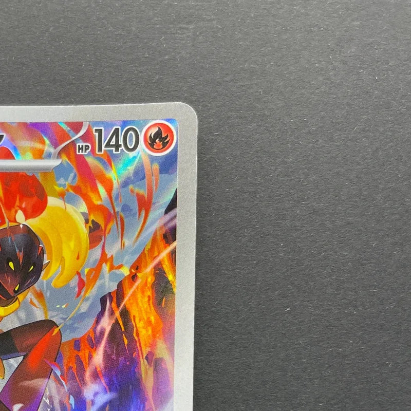 Armarouge AR 083/081 Pokemon card Abyss Eye M5 (2.LP)