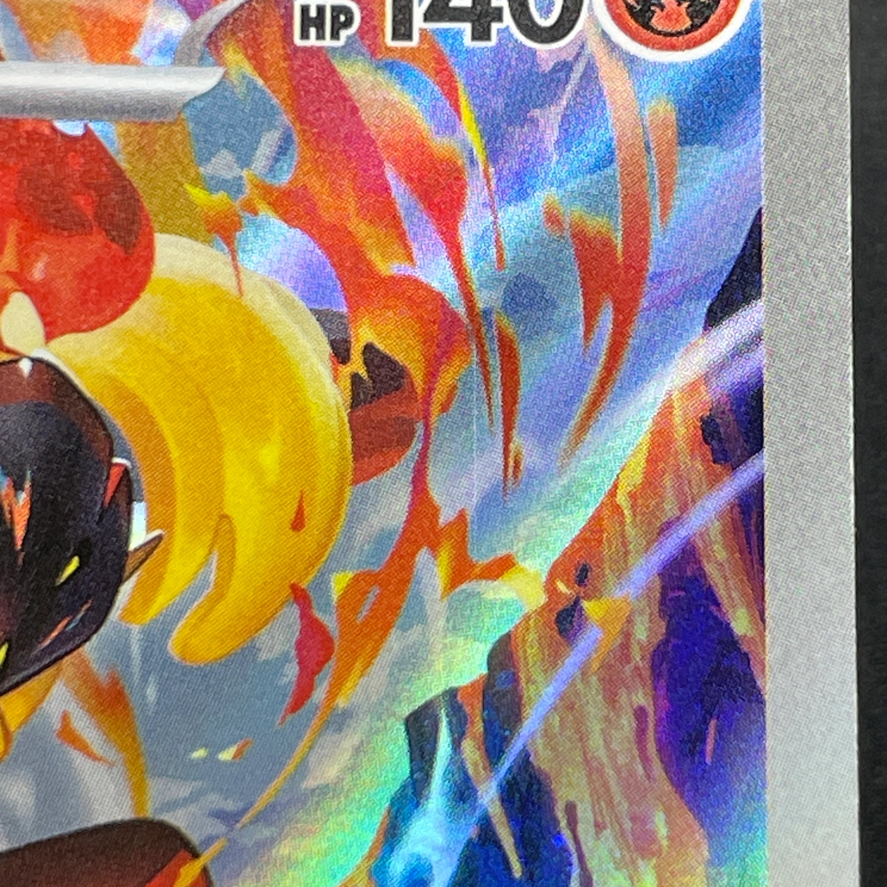 Armarouge AR 083/081 Pokemon card Abyss Eye M5 (2.LP)