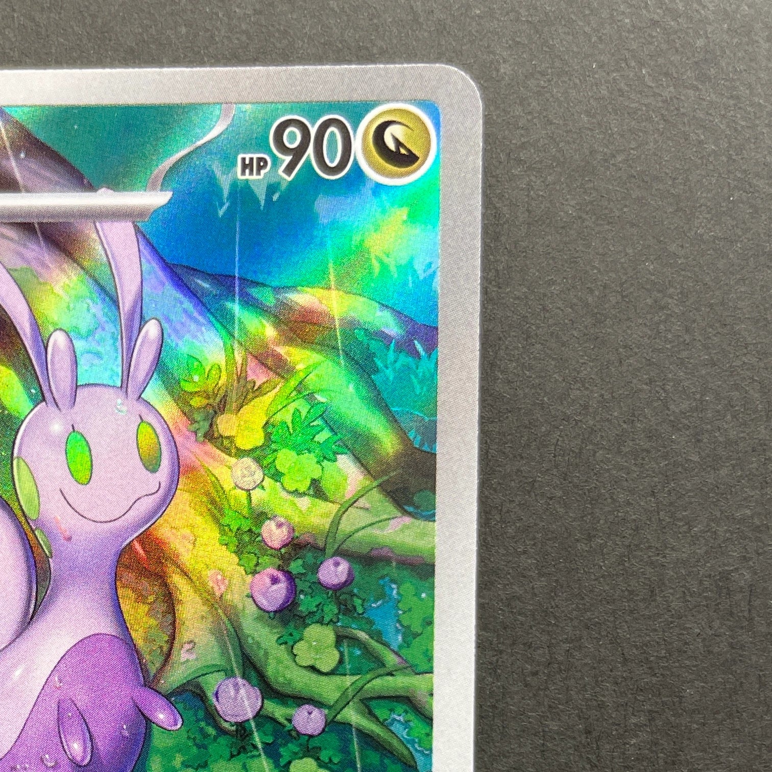 Sliggoo AR 093/083 Pokemon card Ninja Spinner M4 (1.NM)