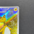 Ampharos AR 088/083 Pokemon card Ninja Spinner M4 (1.NM)