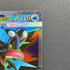 Mega Greninja ex SR 098/083 Pokemon card Ninja Spinner M4 (1.NM)
