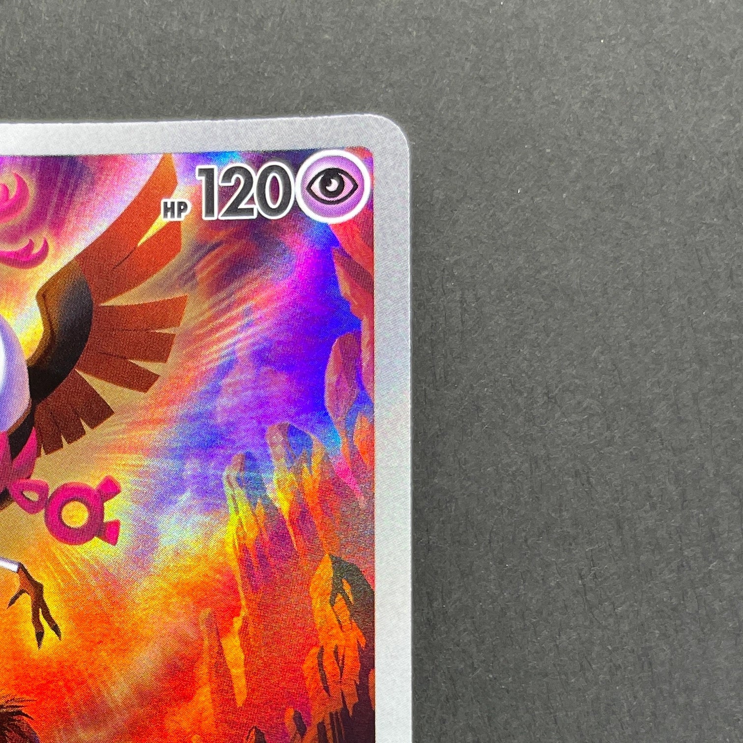 Fezandipiti AR 108/101 Pokemon card Mask of Change sv6 (2.LP)