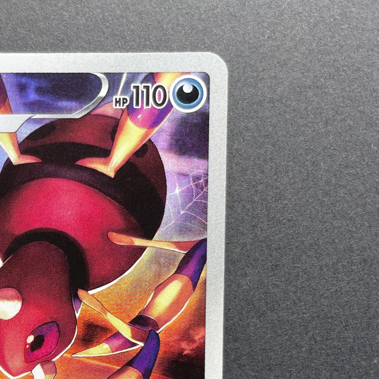 Ariados CHR 205/184 Pokemon card VMAX Climax s8b (3.MP)