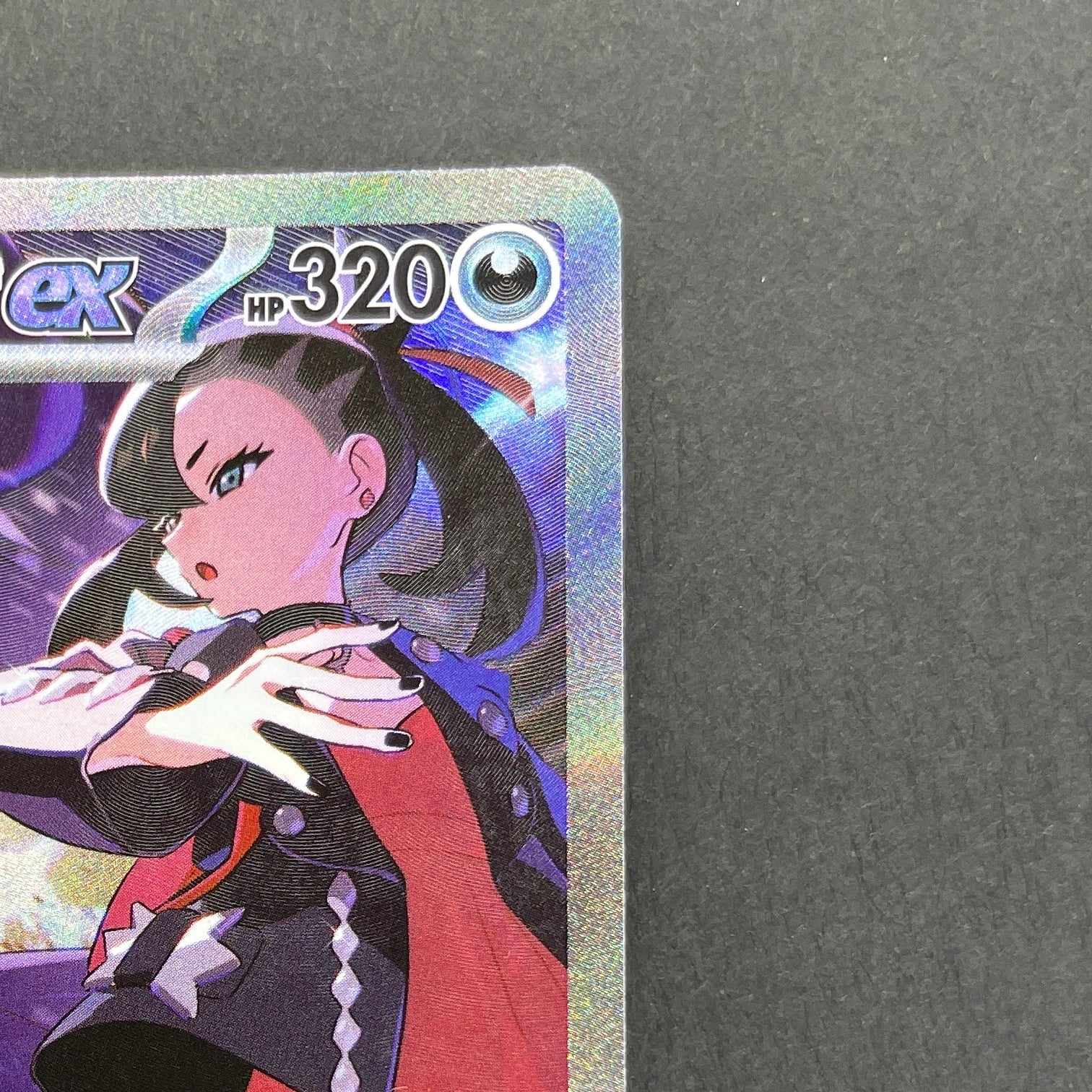 Marnie's Grimmsnarl ex SAR 243/193 Pokemon card Mega Dream ex M2a (1.NM)
