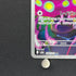 Cynthia's Spiritomb AR 208/193 Pokemon card Mega Dream ex M2a (1.NM)