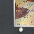 Larvitar AR 114/108 Pokemon card Ruler of the Black Flame sv3 (1.NM)