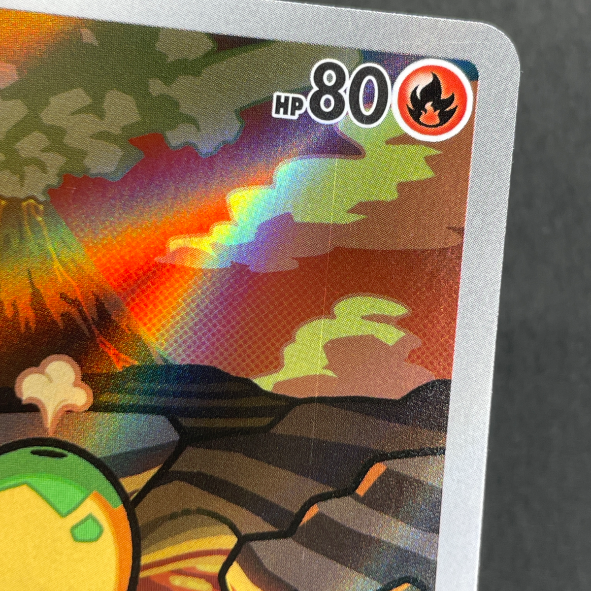 Numel AR 198/193 Pokemon card Mega Dream ex M2a (1.NM)
