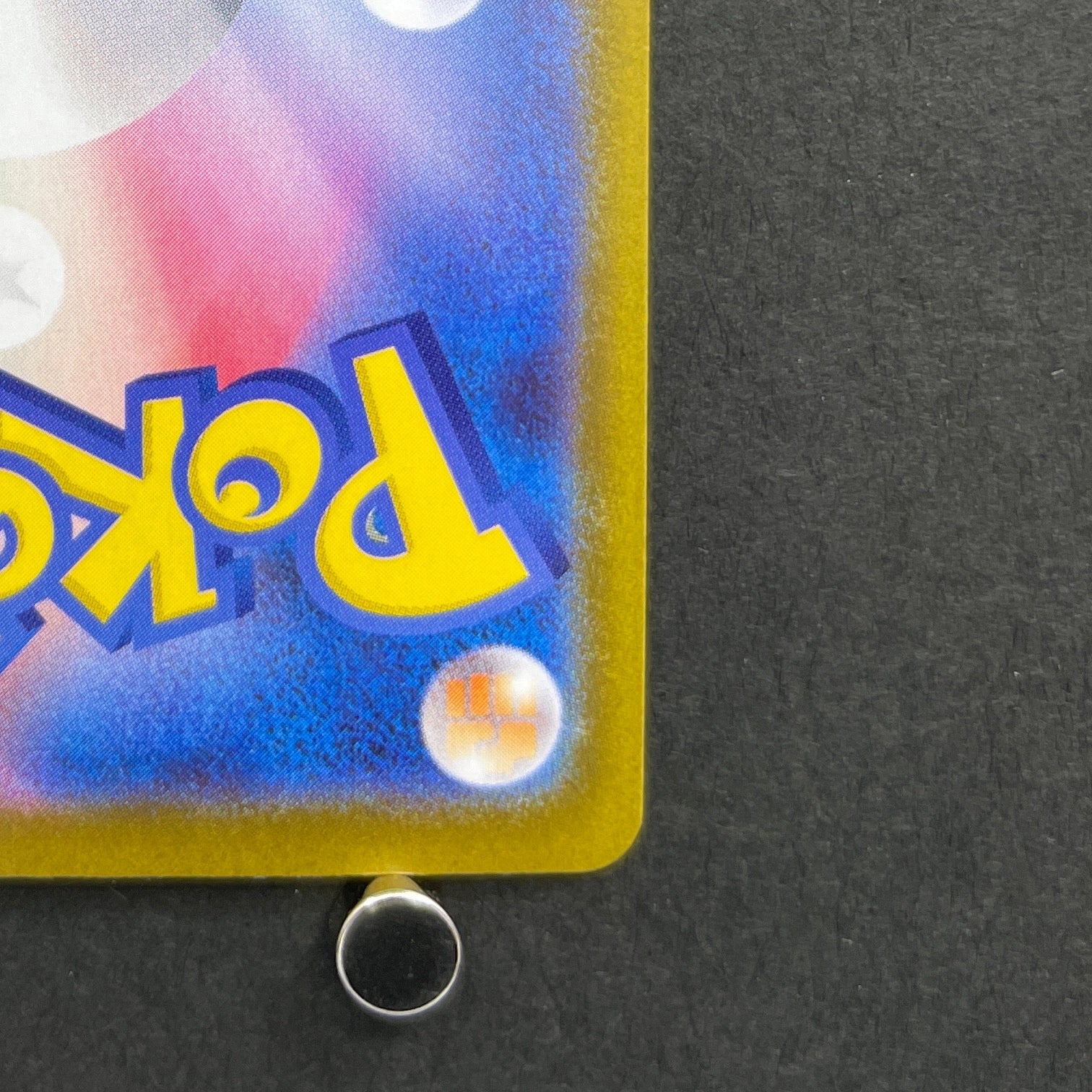Stufful AR 075/063 Pokemon card Mega Symphonia M1S (1.NM)