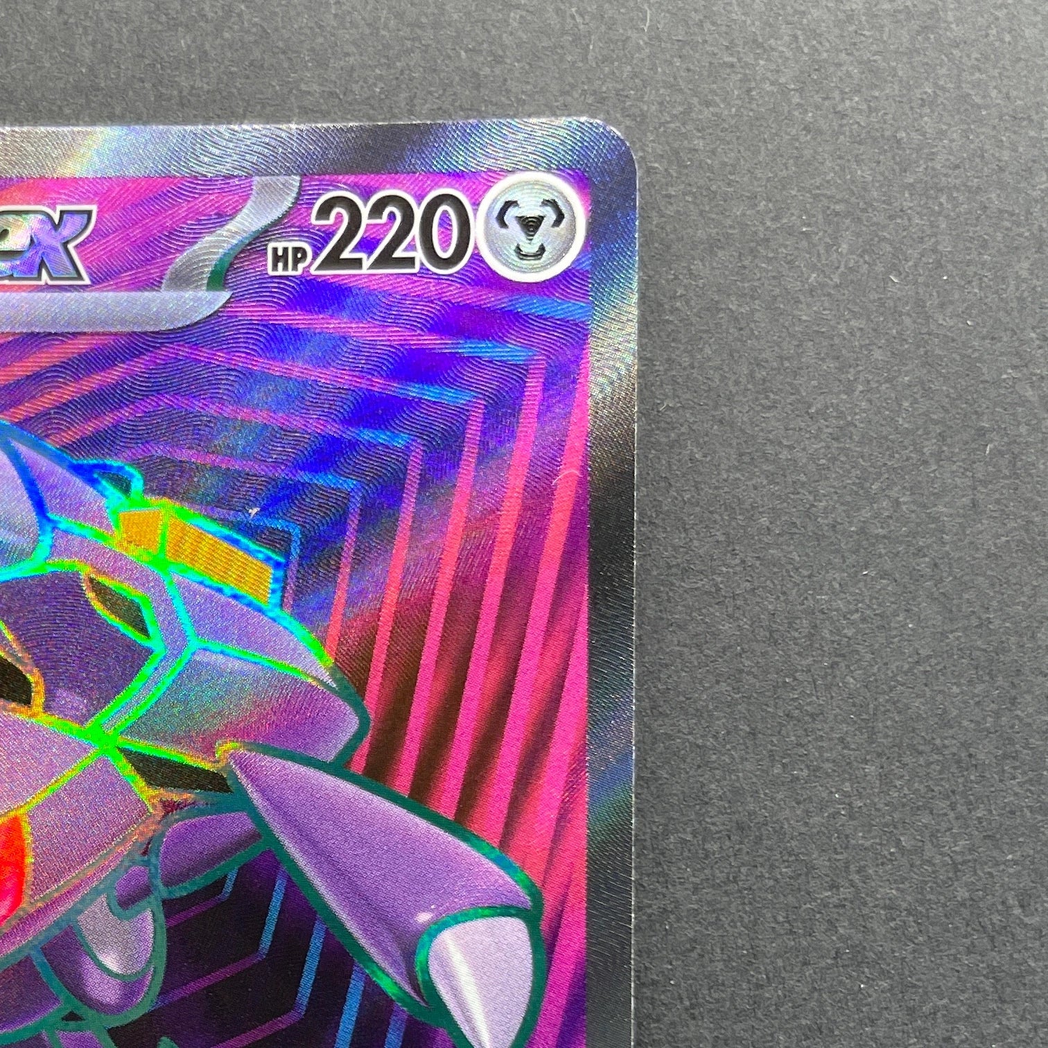 Genesect ex SR 164/086 Pokemon card Black Bolt sv11B (1.NM)
