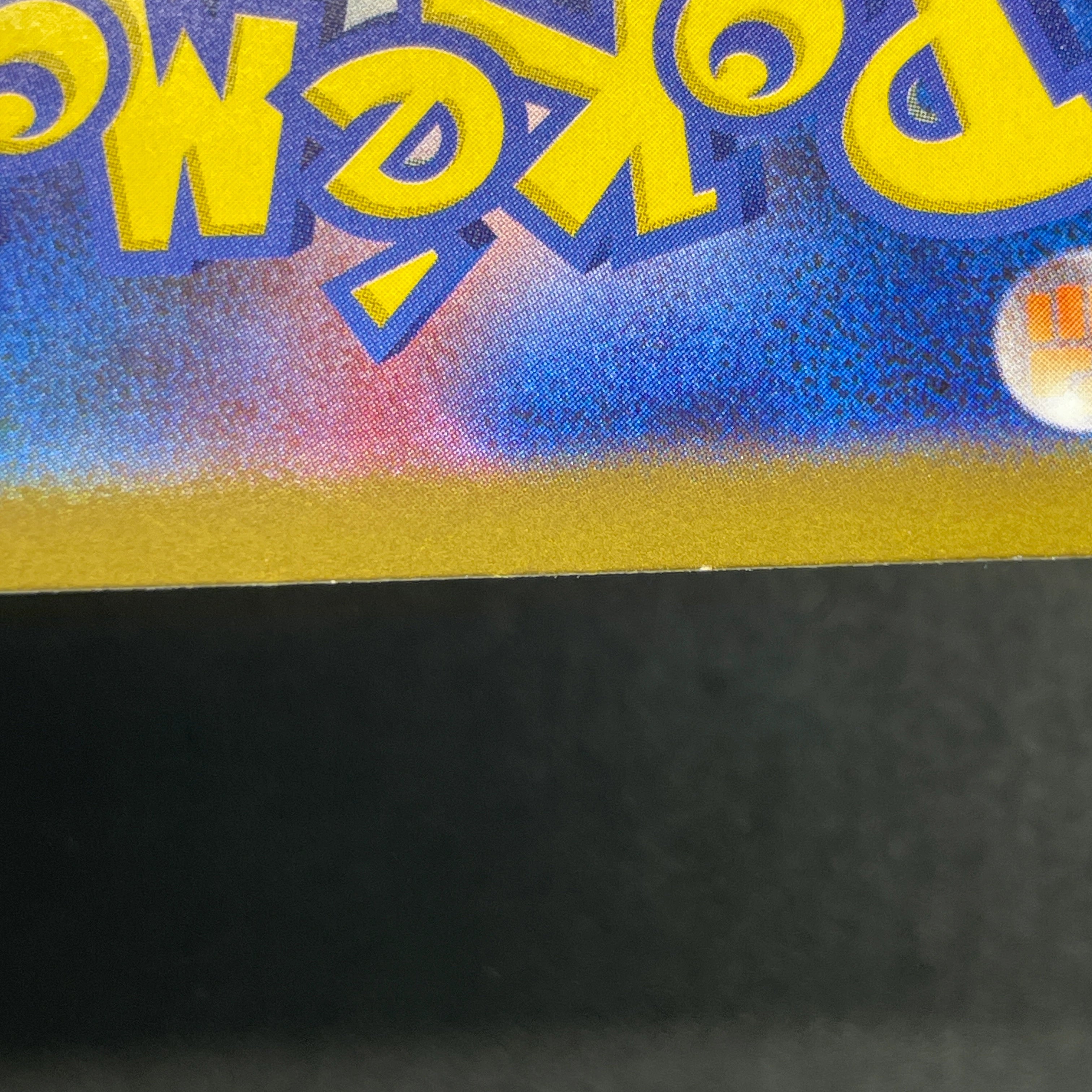 Dracozolt SR 105/080 Pokemon card Nihil Zero M3 (1.NM)