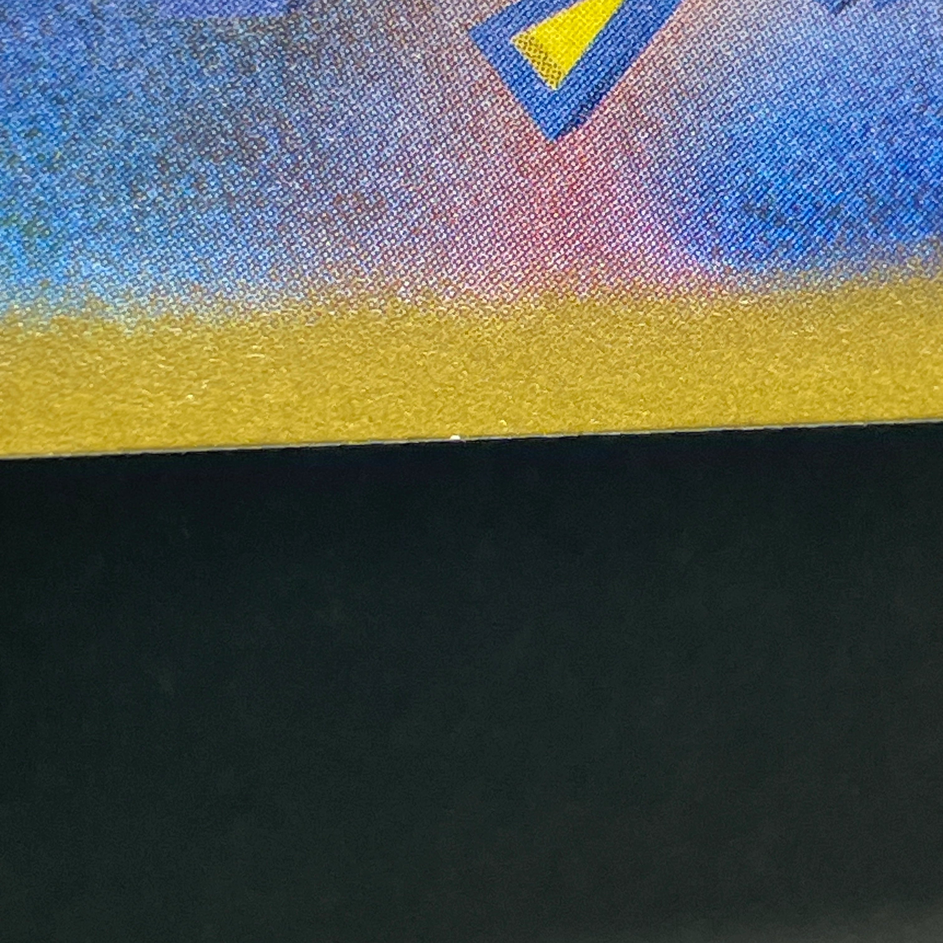 Ethan's Magcargo AR 197/193 Pokemon card Mega Dream ex M2a (1.NM)