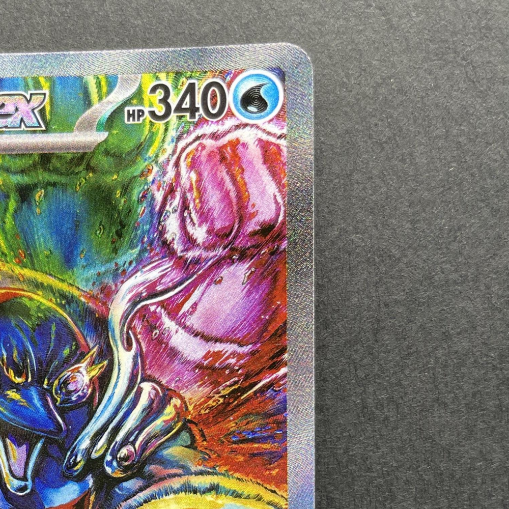 Palafin ex SAR 207/187 Pokemon card Terastal Fest ex sv8a (1.NM) - JariseStore