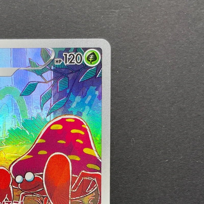 Parasect CHR 072/071 Pokemon card Dark Fantasma s10a (2.LP) - JariseStore