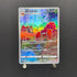 Parasect CHR 072/071 Pokemon card Dark Fantasma s10a (2.LP) - JariseStore