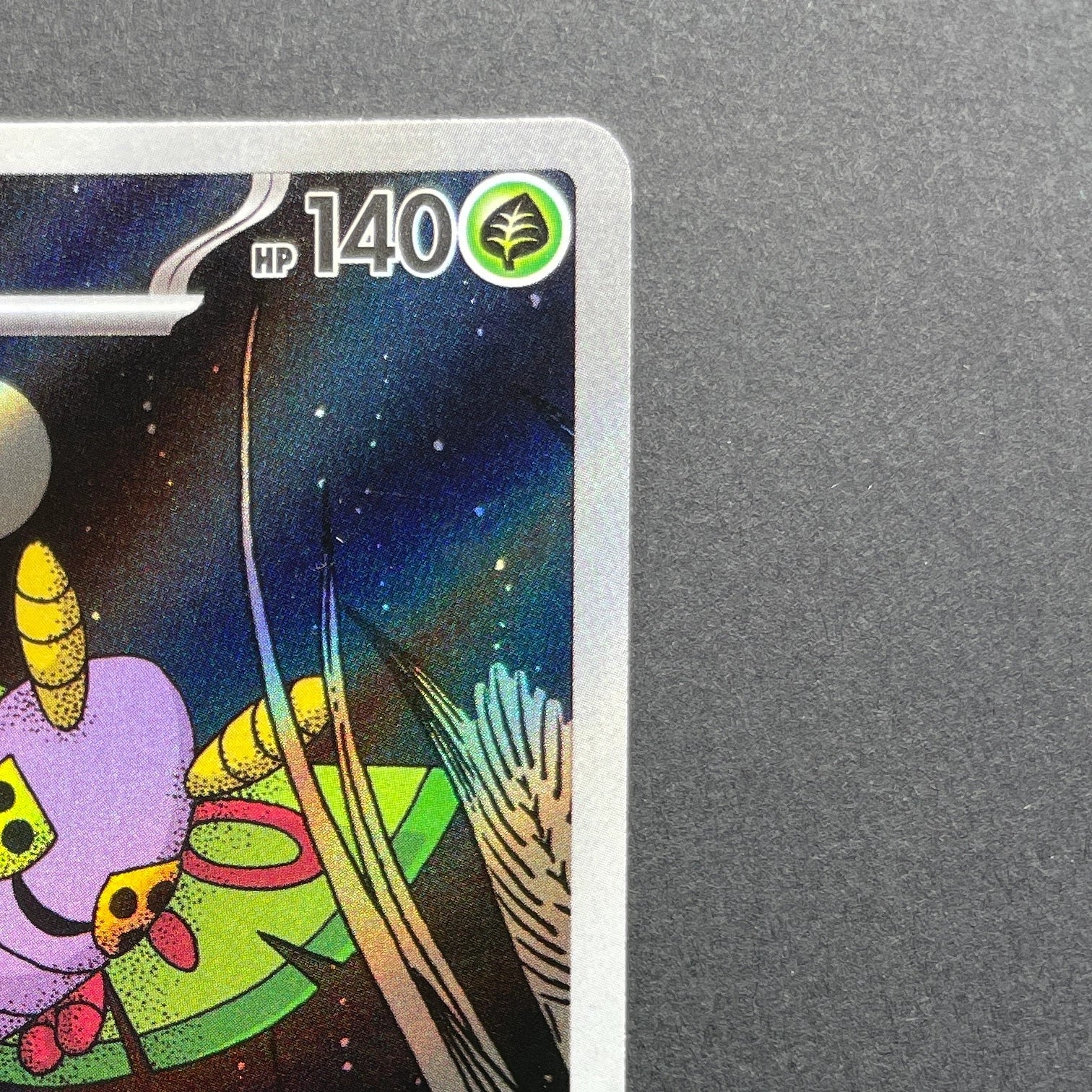 Dustox AR 195/193 Pokemon card Mega Dream ex M2a (1.NM)
