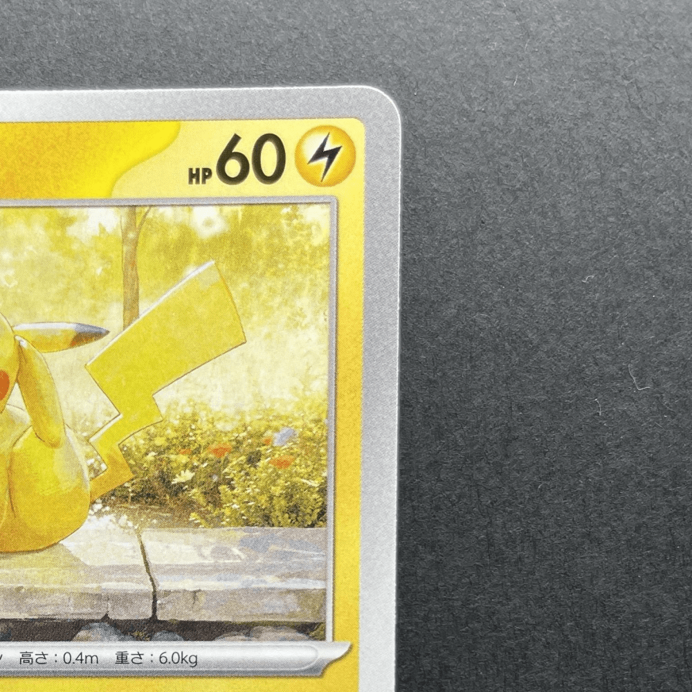 Pikachu 242/SV - P Pokemon card Promo (1.NM) - JariseStore