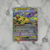 Pikachu ex RR 033/106 Pokemon card Supercharged Breaker sv8 Japanese (1.NM) - JariseStore