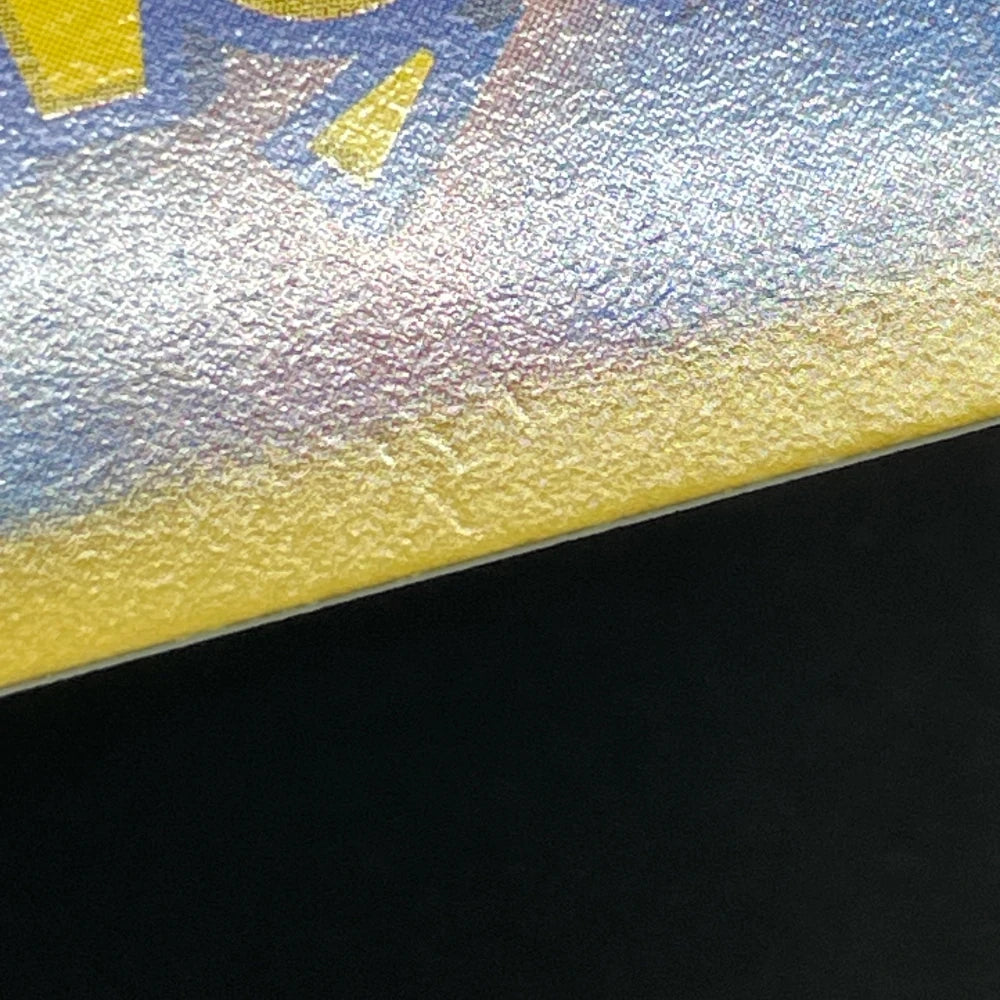 Pikachu U 007/020 Pokemon card Shiny Collection SC (2.LP) - JariseStore