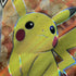 Pikachu V 415/414 Pokemon card Start Deck 100 SI (1.NM) - JariseStore