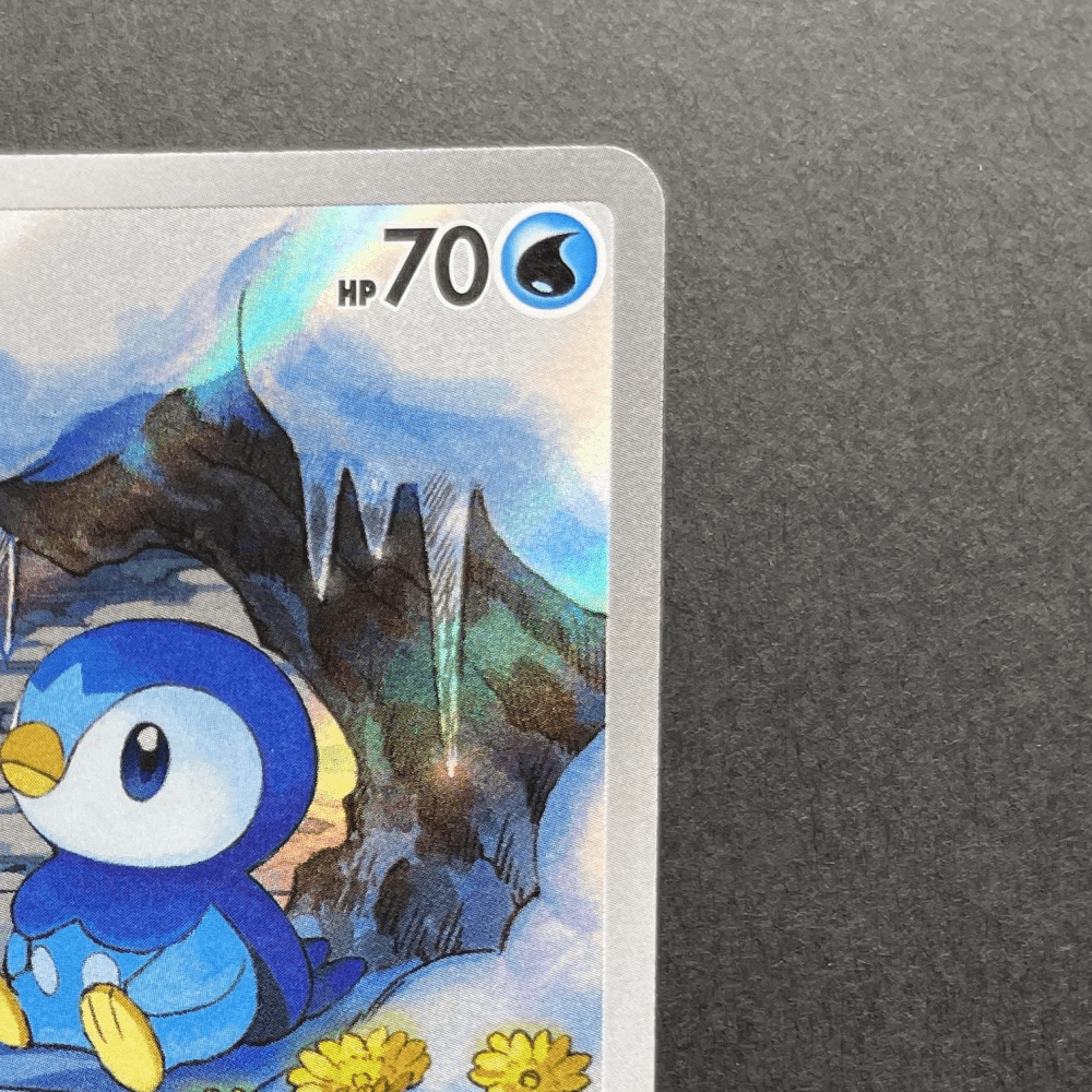 Piplup AR 085/080 Pokemon card Inferno X M2 (1.NM) - JariseStore