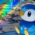 Piplup AR 085/080 Pokemon card Inferno X M2 (1.NM) - JariseStore