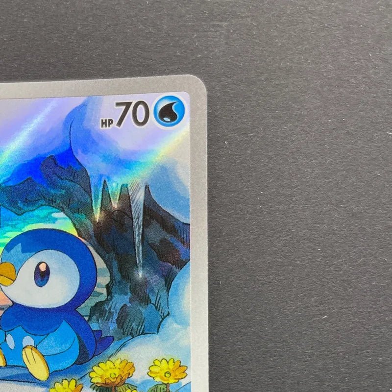 Piplup AR 085/080 Pokemon card Inferno X M2 (2.LP) - JariseStore