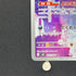 Crobat AR 091/083 Pokemon card Ninja Spinner M4 (1.NM)