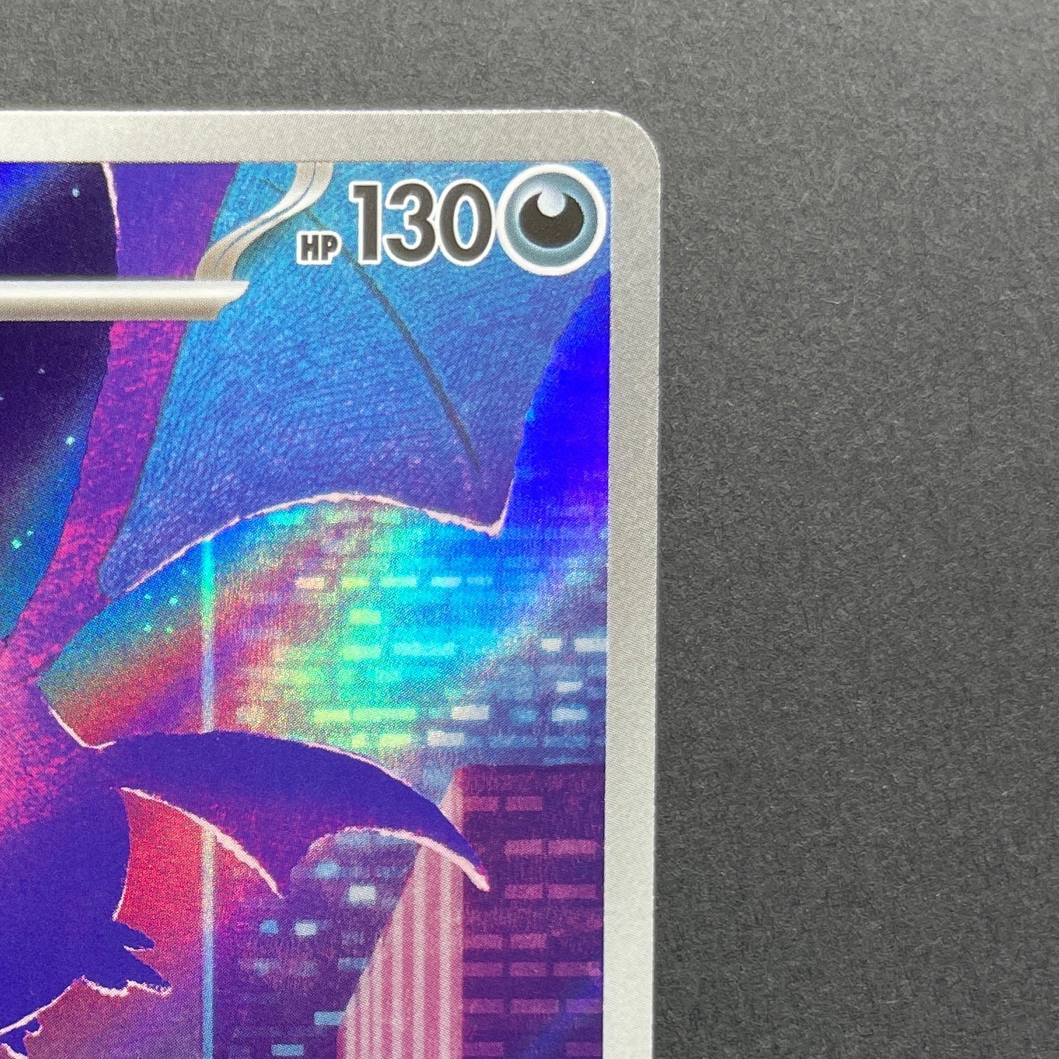 Crobat AR 091/083 Pokemon card Ninja Spinner M4 (1.NM)