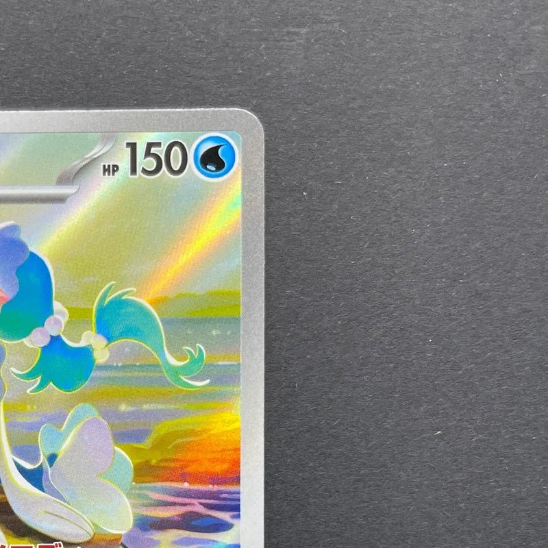 Primarina AR 085/081 Pokemon card Abyss Eye M5 (2.LP) - JariseStore