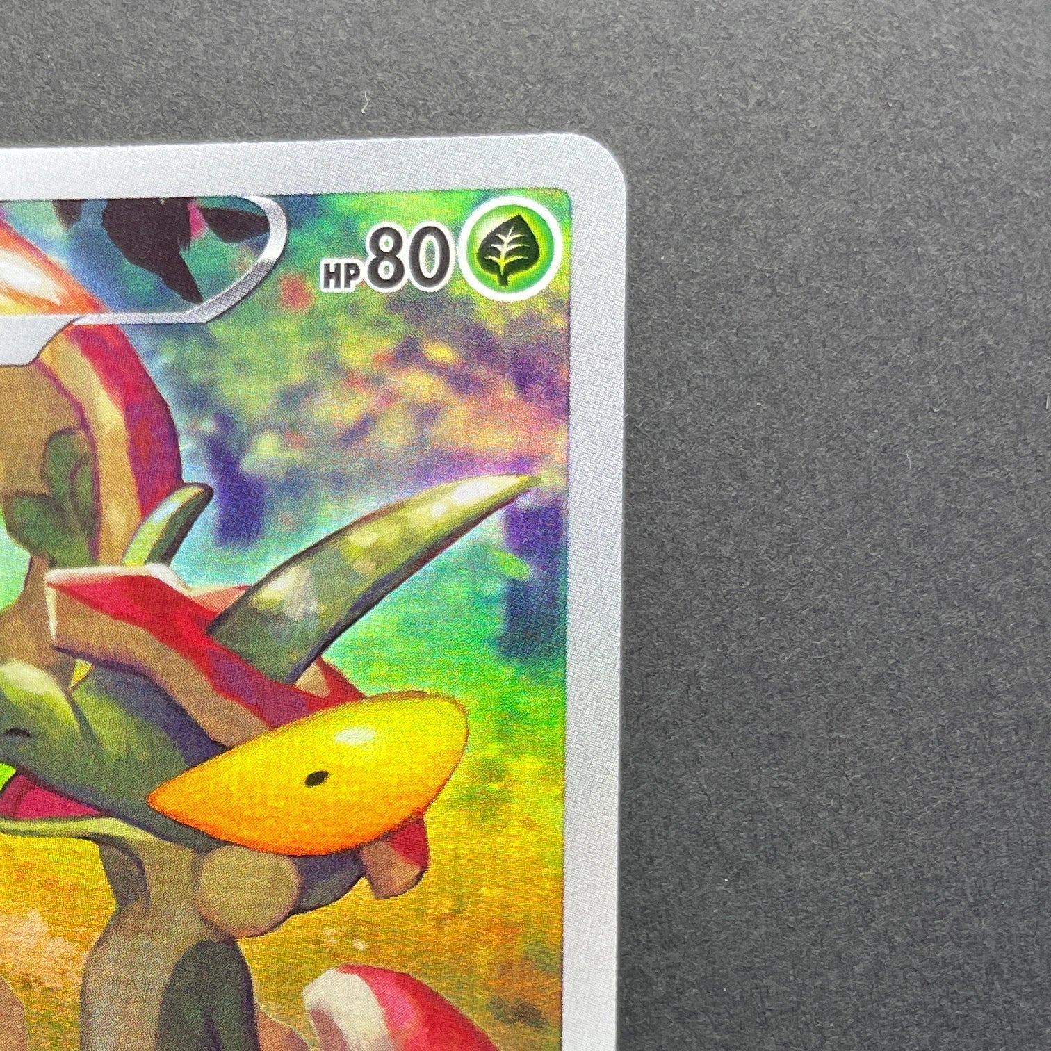 Flapple CHR 186/184 Pokemon card VMAX Climax s8b (1.NM)