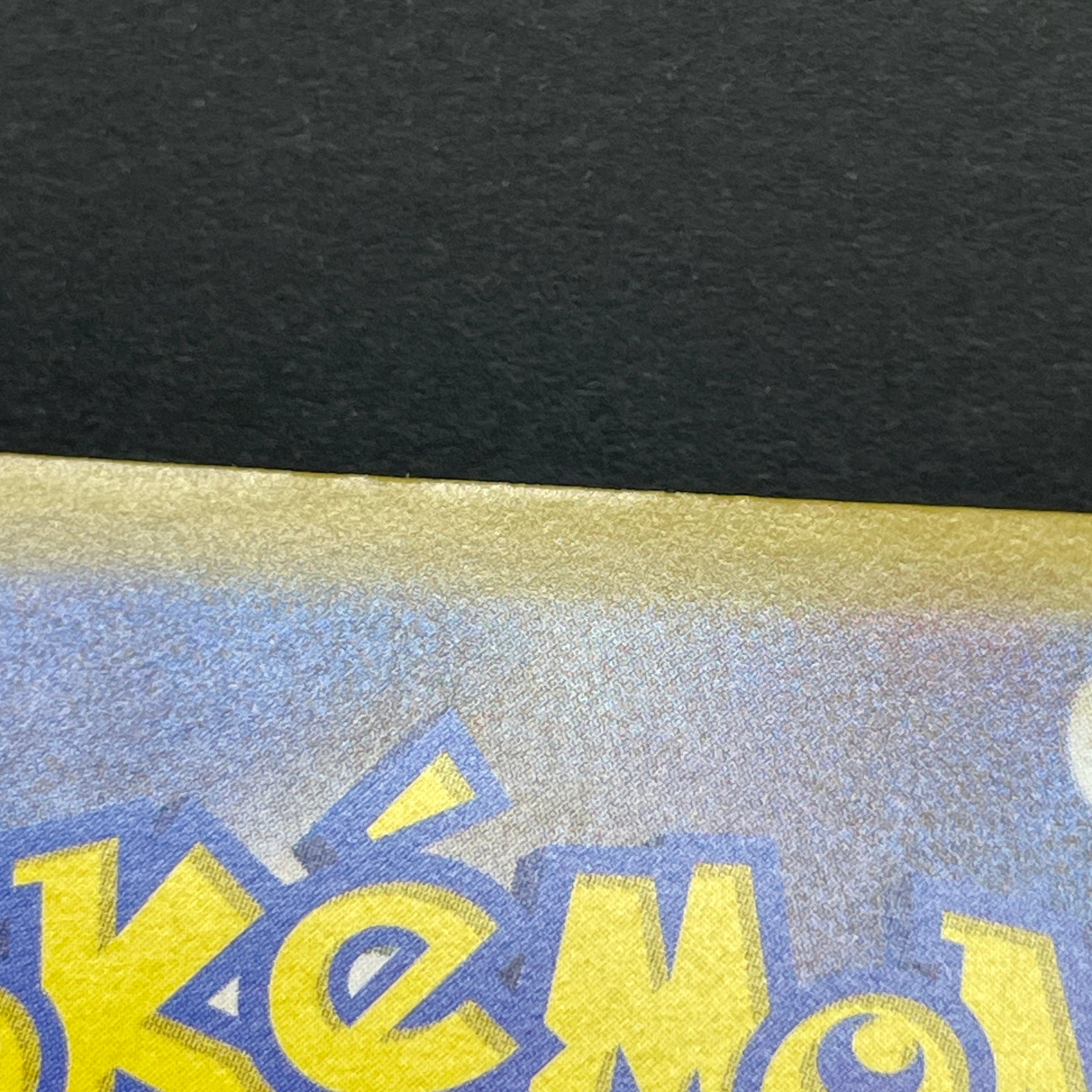 Mega Lucario ex SR 078/063 Pokemon card Mega Brave M1L (1.NM)