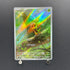 Chespin AR 084/083 Pokemon card Ninja Spinner M4 (1.NM)
