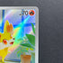Fennekin AR 085/083 Pokemon card Ninja Spinner M4 (1.NM)