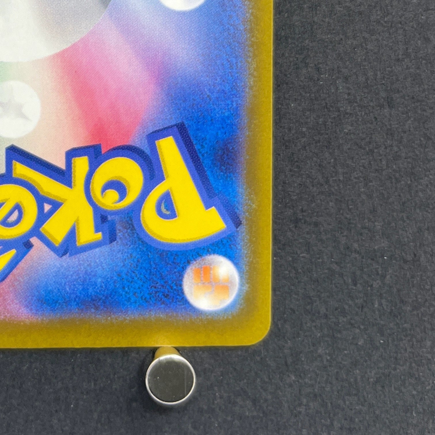 Fennekin AR 085/083 Pokemon card Ninja Spinner M4 (1.NM)