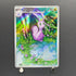 Sliggoo AR 093/083 Pokemon card Ninja Spinner M4 (1.NM)