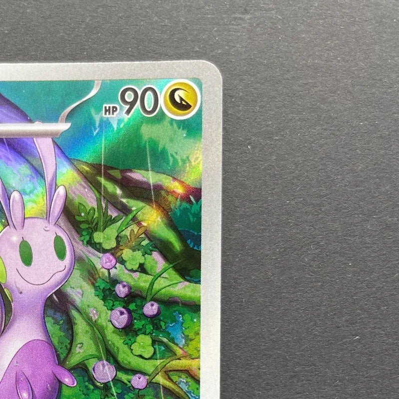 Sliggoo AR 093/083 Pokemon card Ninja Spinner M4 (1.NM)