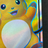 Raichu & Alolan Raichu GX SR 056/054 Pokemon card GG End sm10a (1.NM)