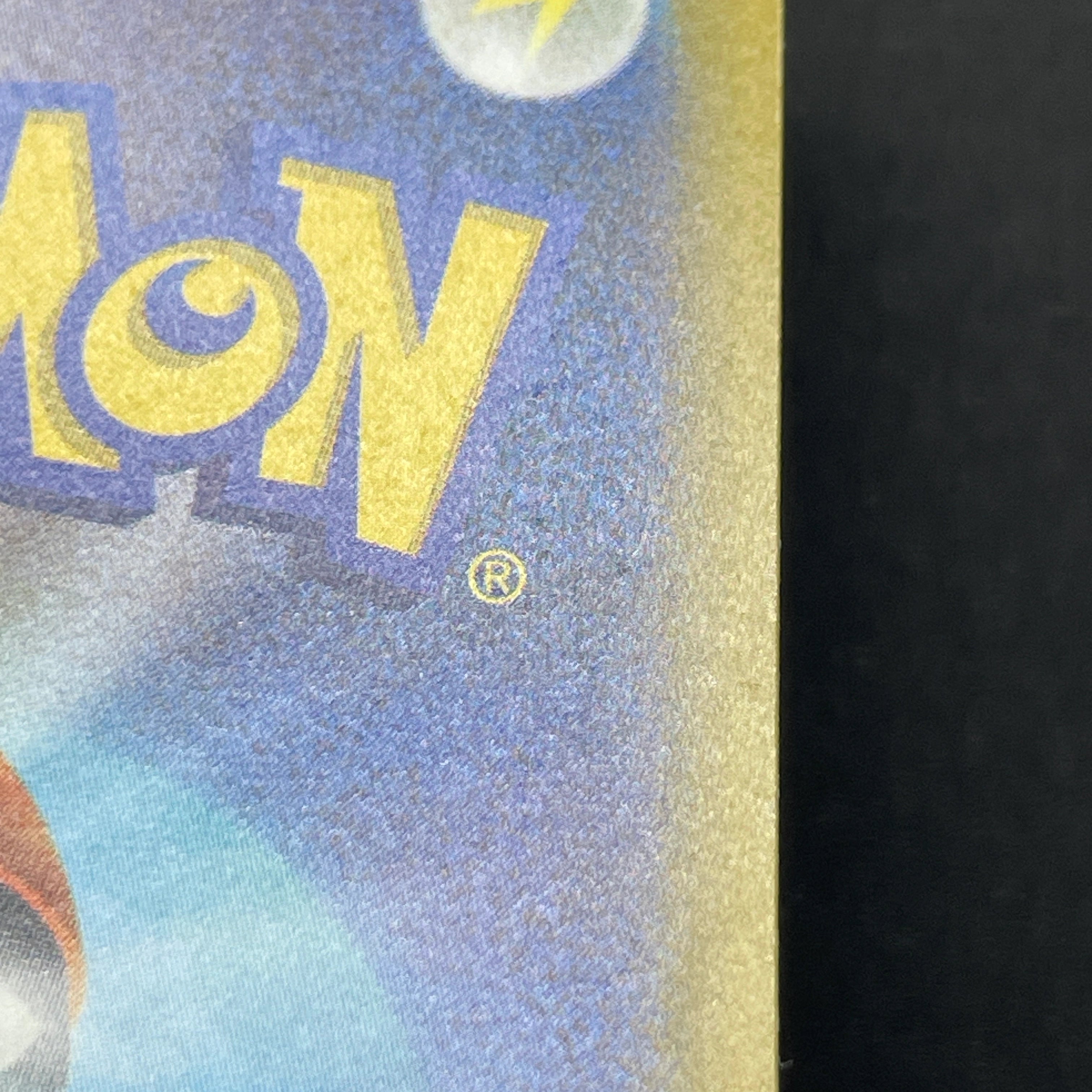 Ampharos AR 088/083 Pokemon card Ninja Spinner M4 (2.LP)
