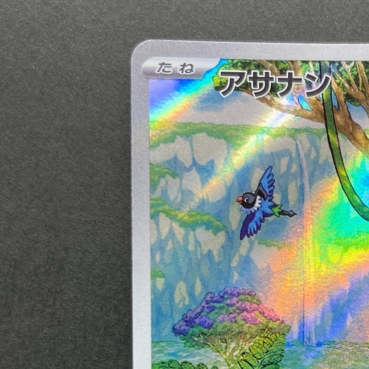 Meditite AR 111/102 Pokemon card Stella Miracle sv7 (1.NM)