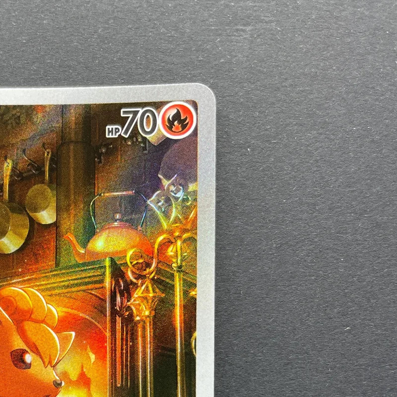 Vulpix AR 067/063 Pokemon card Mega Brave M1L (1.NM)